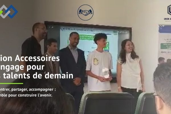 Union Accessoires participe au Forum de Recrutement de l’OFPPT : une rencontre placée sous le signe de l’innovation et du partage